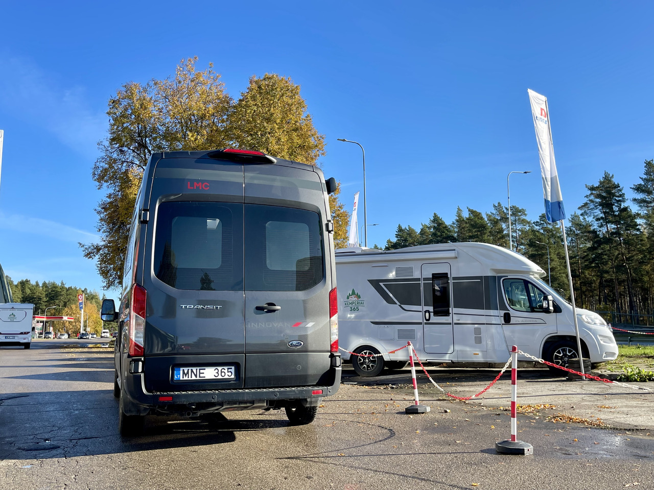 LCM Innovan 590 - Camper van: picture 5 LCM Innovan 590 - Camper van: picture 5