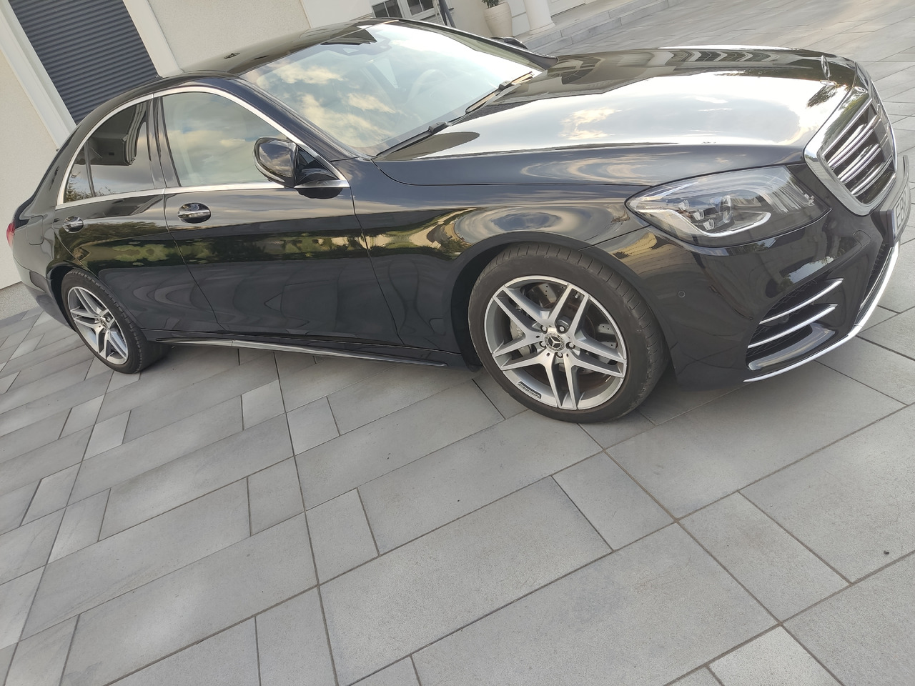 MERCEDES-BENZ S350D 4-matic 9G-tronic - Car: picture 5 MERCEDES-BENZ S350D 4-matic 9G-tronic - Car: picture 5