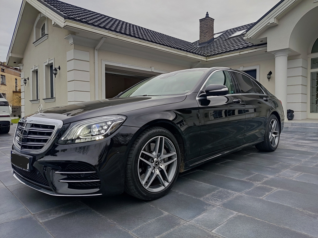 MERCEDES-BENZ S350D 4-matic 9G-tronic - Car: picture 2 MERCEDES-BENZ S350D 4-matic 9G-tronic - Car: picture 2