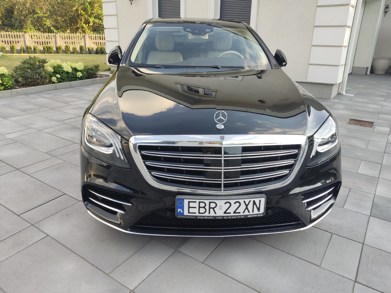 MERCEDES-BENZ S350D 4-matic 9G-tronic - Car: picture 3 MERCEDES-BENZ S350D 4-matic 9G-tronic - Car: picture 3