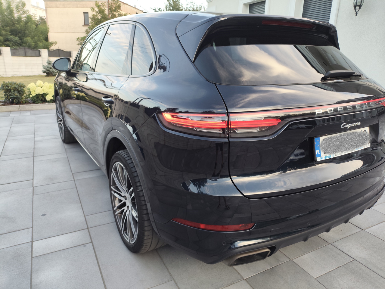 PORSCHE CAYENNE - Car: picture 4 PORSCHE CAYENNE - Car: picture 4