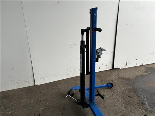 AC Hydraulic DT300H Hydraulic drum trolley - Packaging machinery: picture 4 AC Hydraulic DT300H Hydraulic drum trolley - Packaging machinery: picture 4
