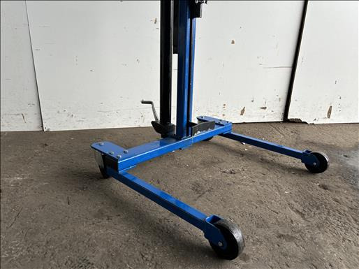 AC Hydraulic DT300H Hydraulic drum trolley - Packaging machinery: picture 2 AC Hydraulic DT300H Hydraulic drum trolley - Packaging machinery: picture 2