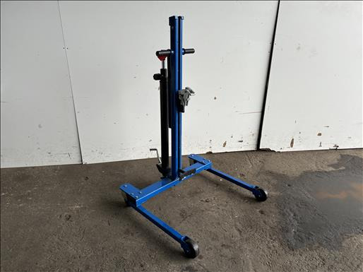 AC Hydraulic DT300H Hydraulic drum trolley - Packaging machinery: picture 1 AC Hydraulic DT300H Hydraulic drum trolley - Packaging machinery: picture 1