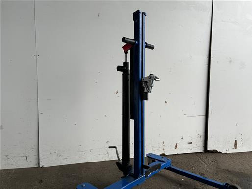 AC Hydraulic DT300H Hydraulic drum trolley - Packaging machinery: picture 3 AC Hydraulic DT300H Hydraulic drum trolley - Packaging machinery: picture 3