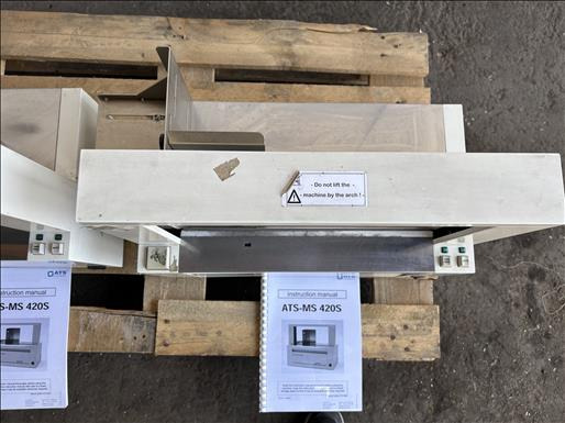 ATS ATSMS420S Banding machine - Packaging machinery: picture 3 ATS ATSMS420S Banding machine - Packaging machinery: picture 3
