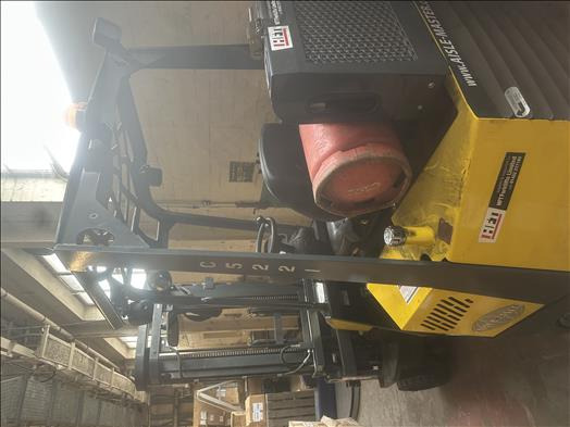 AisleMaster 20S Forklift - Food processing equipment: picture 4 AisleMaster 20S Forklift - Food processing equipment: picture 4