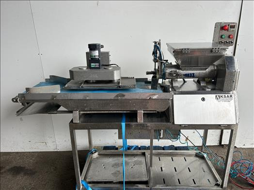 Aksar AFM-BFM Rasgulla Gulabjamun making machine - Bakery equipment: picture 1 Aksar AFM-BFM Rasgulla Gulabjamun making machine - Bakery equipment: picture 1