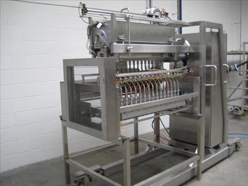 Apple CCP12 15 Head depositor - Food processing equipment: picture 1 Apple CCP12 15 Head depositor - Food processing equipment: picture 1