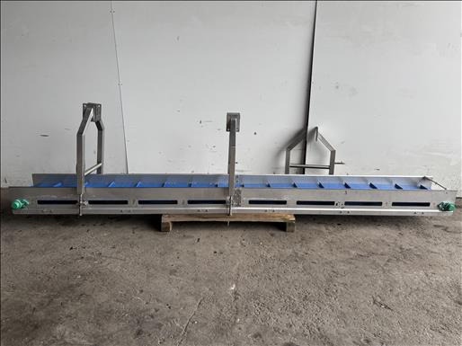 Conveyor BHL Stainless conveyor: picture 1
