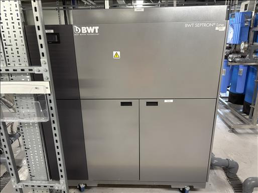 BWT Septron Line61 VAL DI Water system - Food processing equipment: picture 2 BWT Septron Line61 VAL DI Water system - Food processing equipment: picture 2