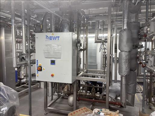 BWT VT2000 Pure steam generator - Food processing equipment: picture 1 BWT VT2000 Pure steam generator - Food processing equipment: picture 1