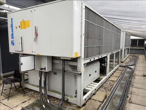 Bluebox Kappa V Evo 732 Air cooled chiller - Food processing equipment: picture 1 Bluebox Kappa V Evo 732 Air cooled chiller - Food processing equipment: picture 1