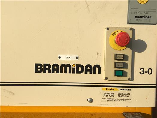 Bramidan 3-0 Waste Baler - Food processing equipment: picture 2 Bramidan 3-0 Waste Baler - Food processing equipment: picture 2
