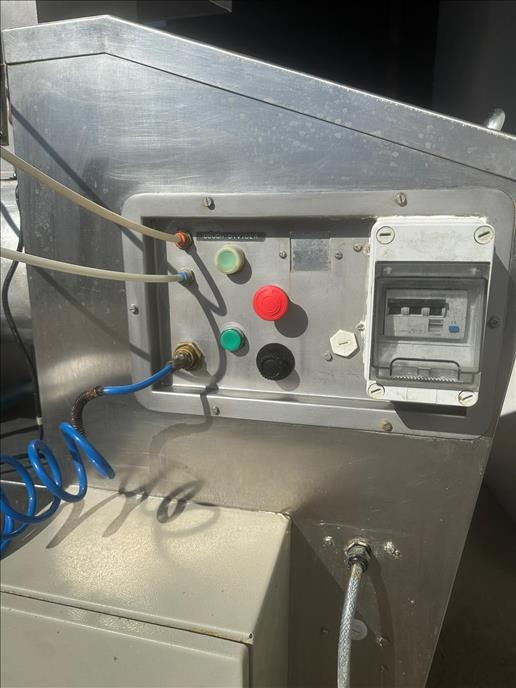 Bruton BIG T Dough Divider - Bakery equipment: picture 5 Bruton BIG T Dough Divider - Bakery equipment: picture 5