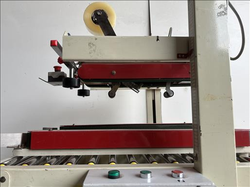 Carton sealer Case taper - Packaging machinery: picture 4 Carton sealer Case taper - Packaging machinery: picture 4