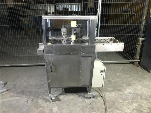 Chocolate enrober C400 NNP - Food processing equipment: picture 1 Chocolate enrober C400 NNP - Food processing equipment: picture 1