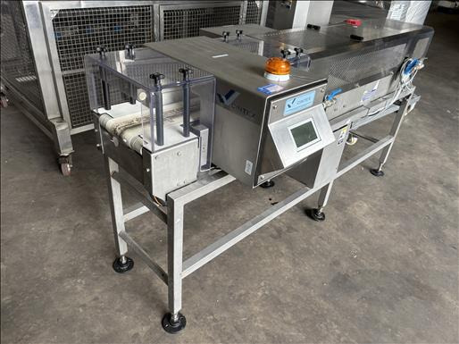 Cintex CS4000 Metal detector checkweigher - Food processing equipment: picture 3 Cintex CS4000 Metal detector checkweigher - Food processing equipment: picture 3