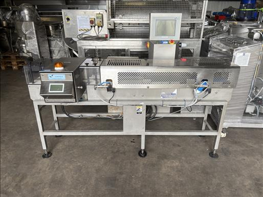 Cintex CS4000 Metal detector checkweigher - Food processing equipment: picture 1 Cintex CS4000 Metal detector checkweigher - Food processing equipment: picture 1