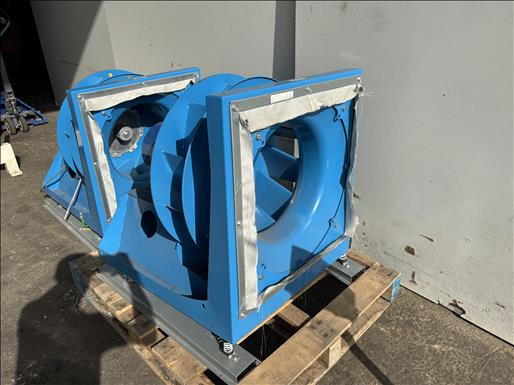 Comefri NPA630RD Centrifugal fan - Food processing equipment: picture 3 Comefri NPA630RD Centrifugal fan - Food processing equipment: picture 3