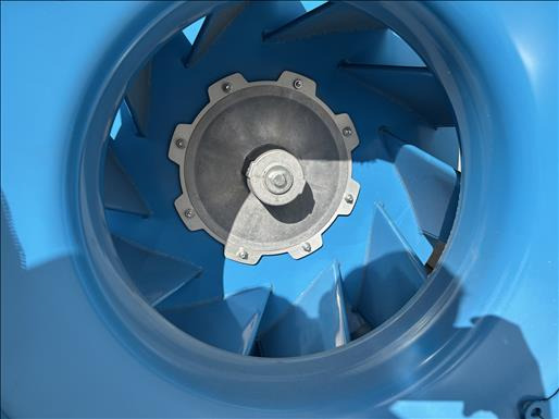Comefri NPA630RD Centrifugal fan - Food processing equipment: picture 4 Comefri NPA630RD Centrifugal fan - Food processing equipment: picture 4