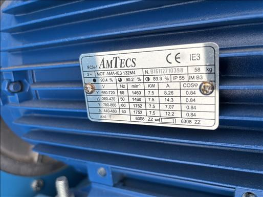 Comefri NPA630RD Centrifugal fan - Food processing equipment: picture 5 Comefri NPA630RD Centrifugal fan - Food processing equipment: picture 5