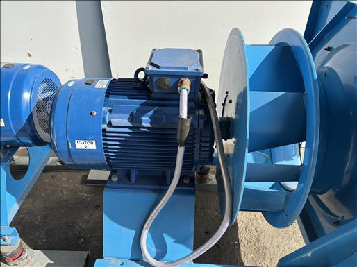 Comefri NPA710200IE3 Centrifugal fan - Food processing equipment: picture 4 Comefri NPA710200IE3 Centrifugal fan - Food processing equipment: picture 4