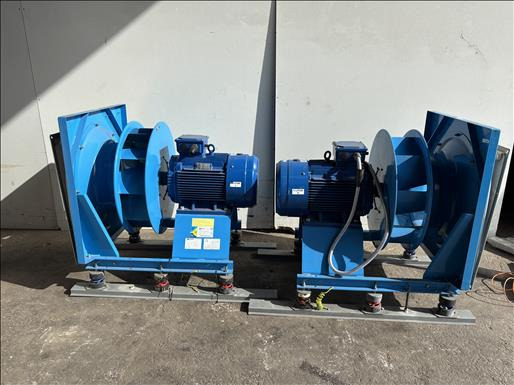 Comefri NPA710200IE3 Centrifugal fan - Food processing equipment: picture 1 Comefri NPA710200IE3 Centrifugal fan - Food processing equipment: picture 1