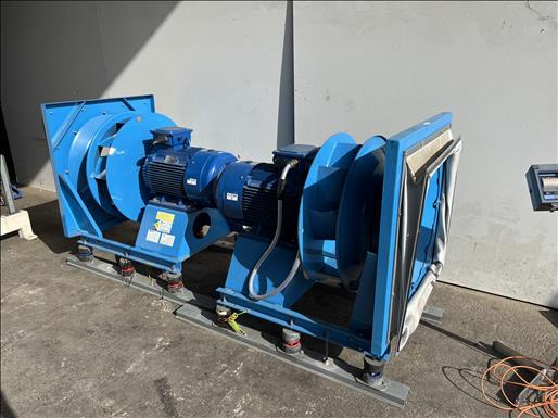 Comefri NPA710200IE3 Centrifugal fan - Food processing equipment: picture 2 Comefri NPA710200IE3 Centrifugal fan - Food processing equipment: picture 2