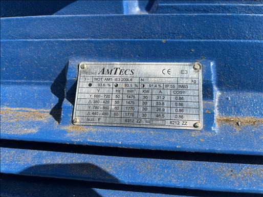 Comefri NPA710200IE3 Centrifugal fan - Food processing equipment: picture 5 Comefri NPA710200IE3 Centrifugal fan - Food processing equipment: picture 5