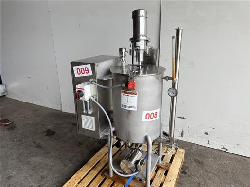 Cretors Flothru FLTK25 Cooking kettle - Food processing equipment: picture 2 Cretors Flothru FLTK25 Cooking kettle - Food processing equipment: picture 2