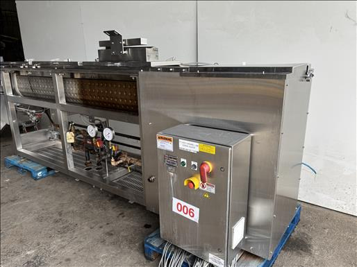Cretors Flothru FTCC12 Screw coater popcorn - Food processing equipment: picture 2 Cretors Flothru FTCC12 Screw coater popcorn - Food processing equipment: picture 2
