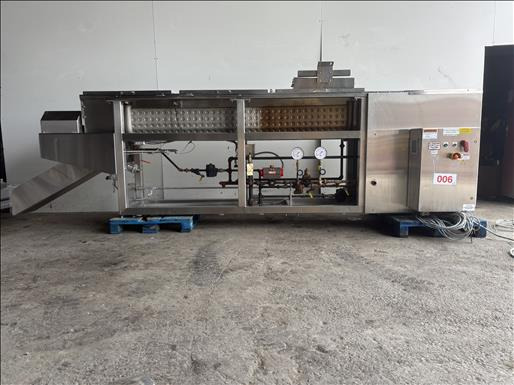 Cretors Flothru FTCC12 Screw coater popcorn - Food processing equipment: picture 1 Cretors Flothru FTCC12 Screw coater popcorn - Food processing equipment: picture 1