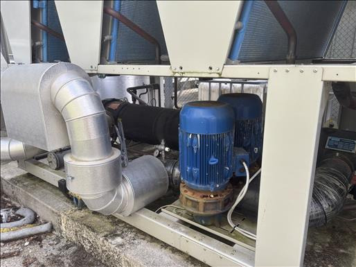 Daikin EWAT700T Chiller - Food processing equipment: picture 3 Daikin EWAT700T Chiller - Food processing equipment: picture 3