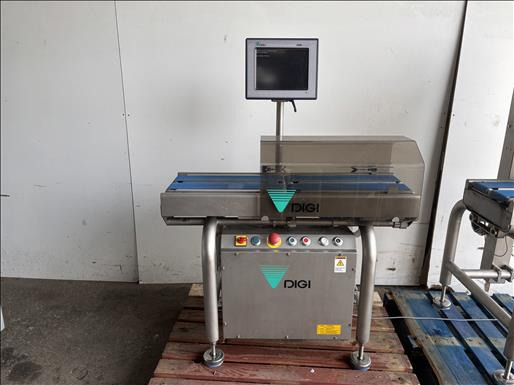 Digi HI700EVO Weigh price labeller - Packaging machinery: picture 2 Digi HI700EVO Weigh price labeller - Packaging machinery: picture 2