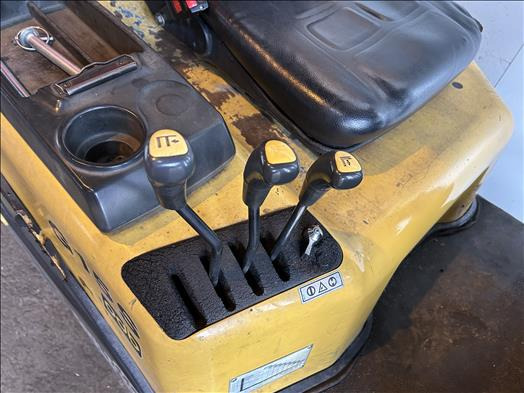 Doosan G15S-2 Forklift truck - Food processing equipment: picture 5 Doosan G15S-2 Forklift truck - Food processing equipment: picture 5