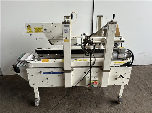 Endoline 602 Case taper - Packaging machinery: picture 2 Endoline 602 Case taper - Packaging machinery: picture 2
