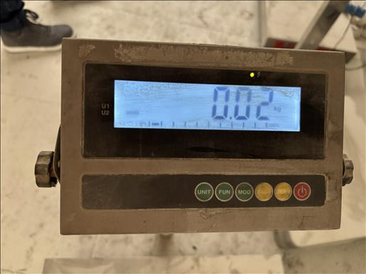 Fidelity FM16S Platform scale - Food processing equipment: picture 2 Fidelity FM16S Platform scale - Food processing equipment: picture 2