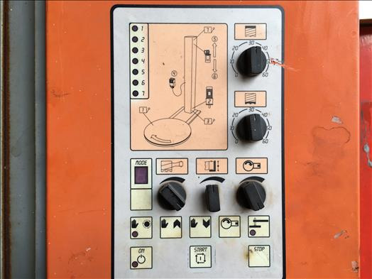 Filma FP30SCP670-20 Pallet wrapper - Packaging machinery: picture 3 Filma FP30SCP670-20 Pallet wrapper - Packaging machinery: picture 3