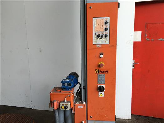 Filma FP30SCP670-20 Pallet wrapper - Packaging machinery: picture 2 Filma FP30SCP670-20 Pallet wrapper - Packaging machinery: picture 2