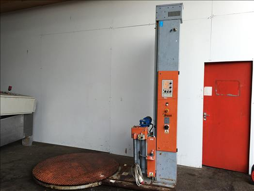 Filma FP30SCP670-20 Pallet wrapper - Packaging machinery: picture 1 Filma FP30SCP670-20 Pallet wrapper - Packaging machinery: picture 1