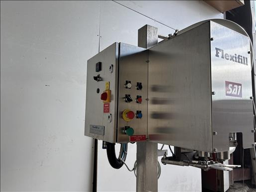 Flexifill SA1 Filling machine - Food processing equipment: picture 3 Flexifill SA1 Filling machine - Food processing equipment: picture 3