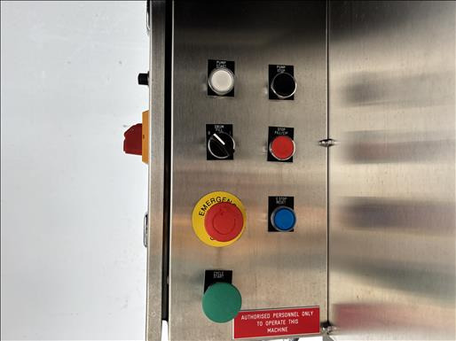 Flexifill SA1 Filling machine - Food processing equipment: picture 4 Flexifill SA1 Filling machine - Food processing equipment: picture 4