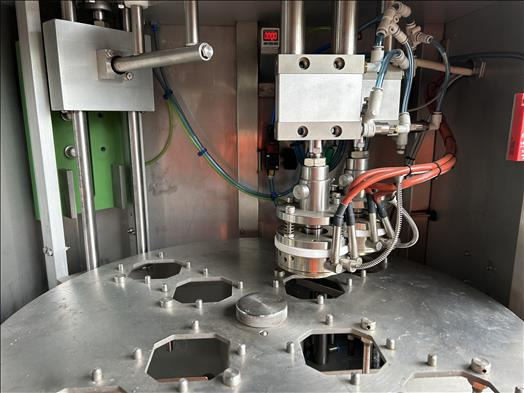 Flexipak Rotary pot sealer - Packaging machinery: picture 5 Flexipak Rotary pot sealer - Packaging machinery: picture 5