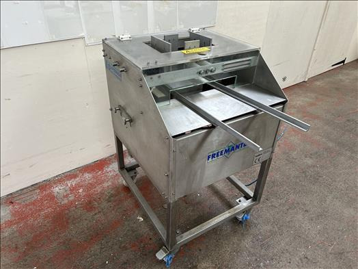 Freemantle 2FS Two flap sealer - Packaging machinery: picture 3 Freemantle 2FS Two flap sealer - Packaging machinery: picture 3