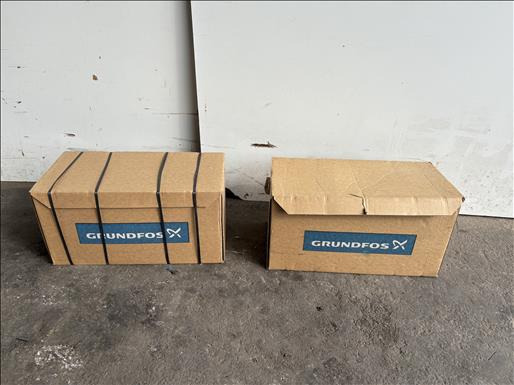 Grundfos CRNE19NFGJAEHHQ Vertical multistage centrifugal pump - Food processing equipment: picture 1 Grundfos CRNE19NFGJAEHHQ Vertical multistage centrifugal pump - Food processing equipment: picture 1