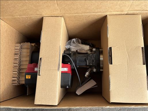 Grundfos CRNE19NFGJAEHHQ Vertical multistage centrifugal pump - Food processing equipment: picture 2 Grundfos CRNE19NFGJAEHHQ Vertical multistage centrifugal pump - Food processing equipment: picture 2