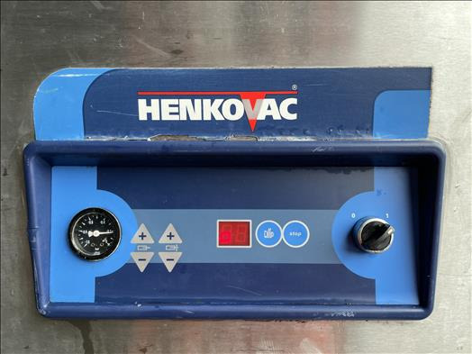 Packaging machinery Henkovac Pro eco Vacuum packer: picture 6