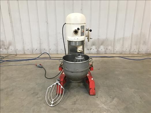 Bakery equipment Hobart H600 planetary mixer: picture 1