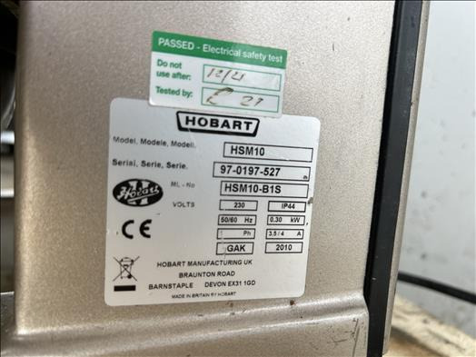 Hobart HSM10 Planetary mixer - Food processing equipment: picture 5 Hobart HSM10 Planetary mixer - Food processing equipment: picture 5